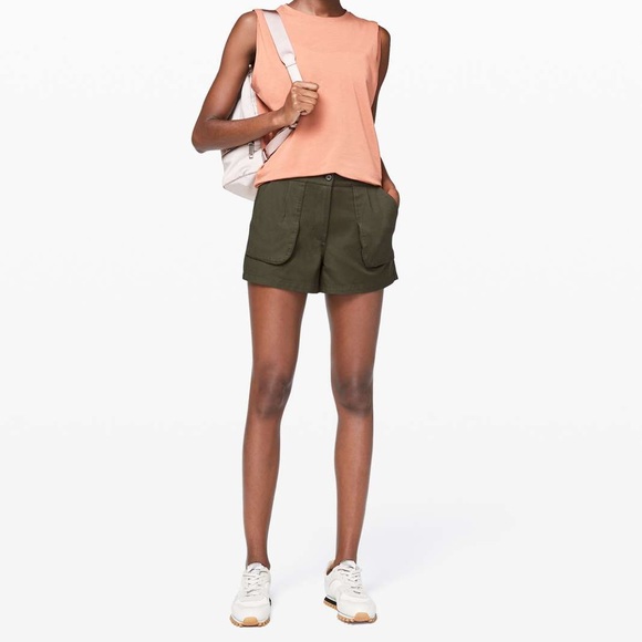 Lululemon Chino Short - Picture 5 of 5